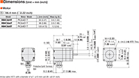 Motor Dimensions